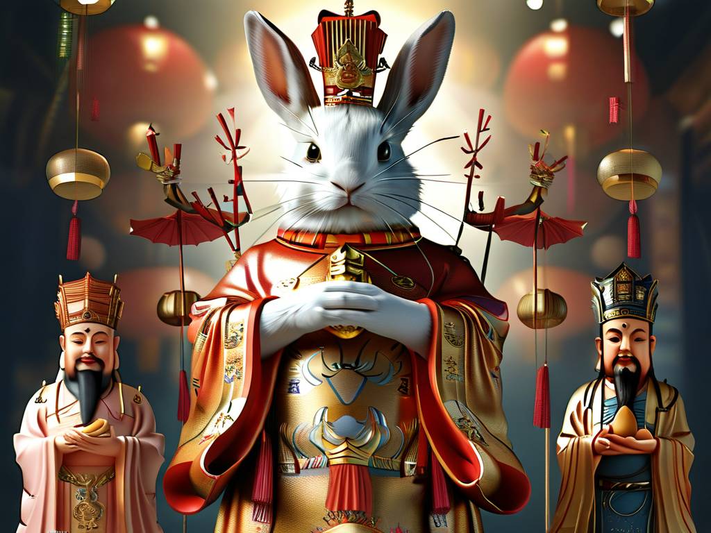 属兔财神爷是谁(1)