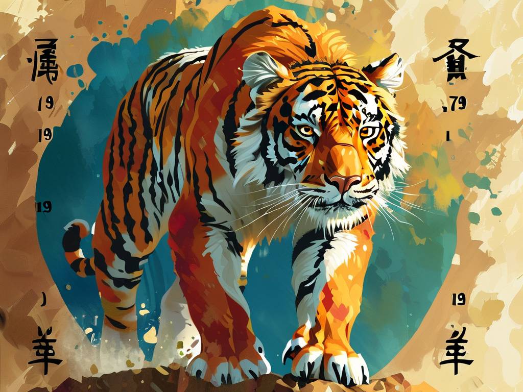 74年属虎是木还是水命
