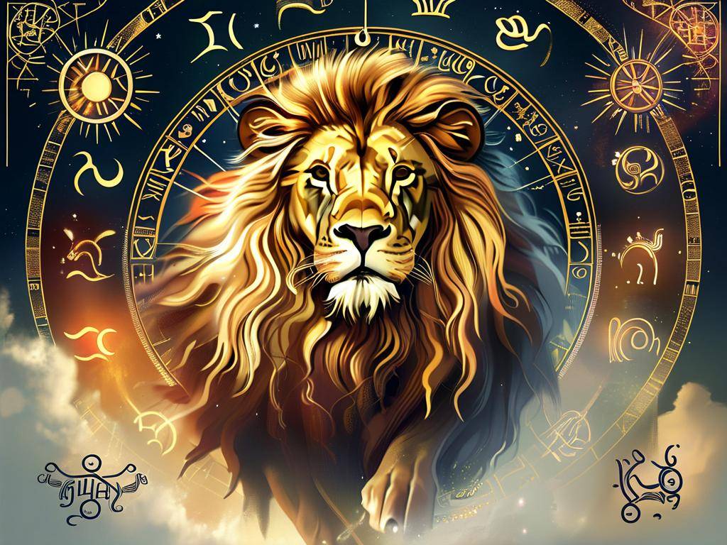 狮子座是不是最厉害的星座(1)