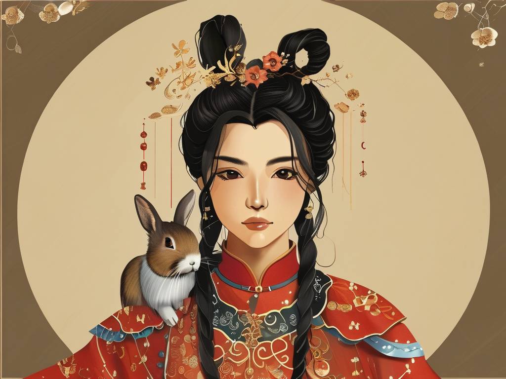 属兔女和属虎男生什么生肖的宝宝好