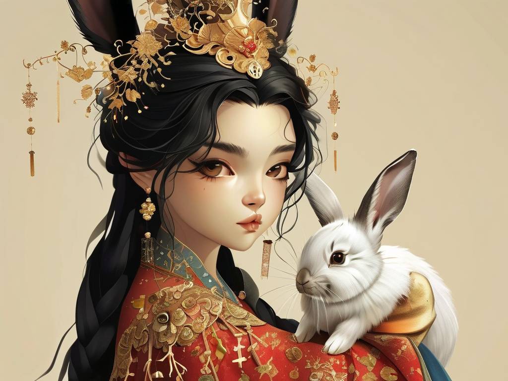 属兔女和属虎男生什么生肖的宝宝好