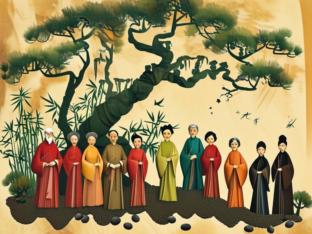 属虎的子孙后代(1)