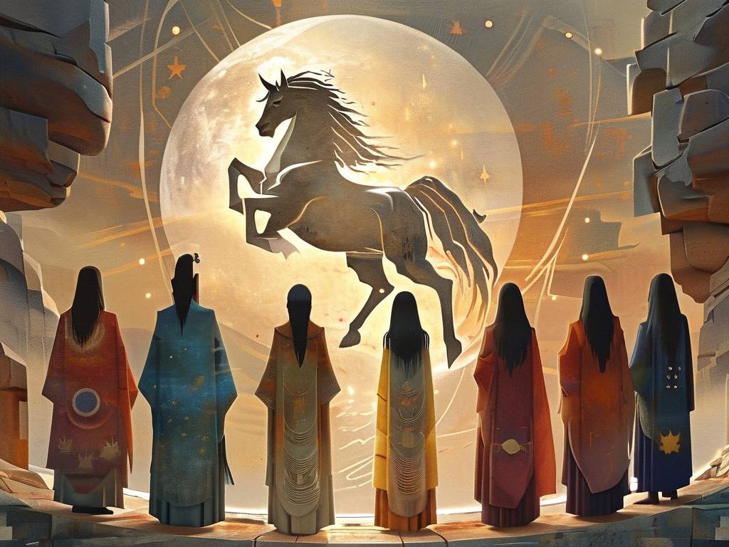 属马的人在哪里(1)