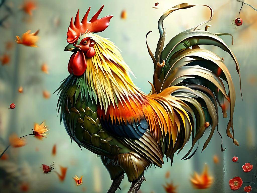 属鸡春天出生性格是什么样
