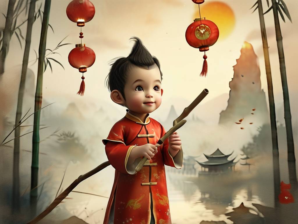 属猴十月初十男孩命运(1)