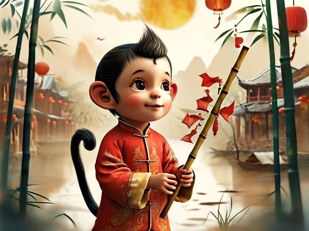属猴十月初十男孩命运