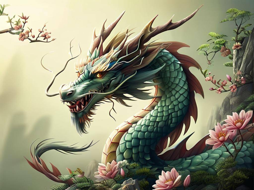 龙属植物的寓意