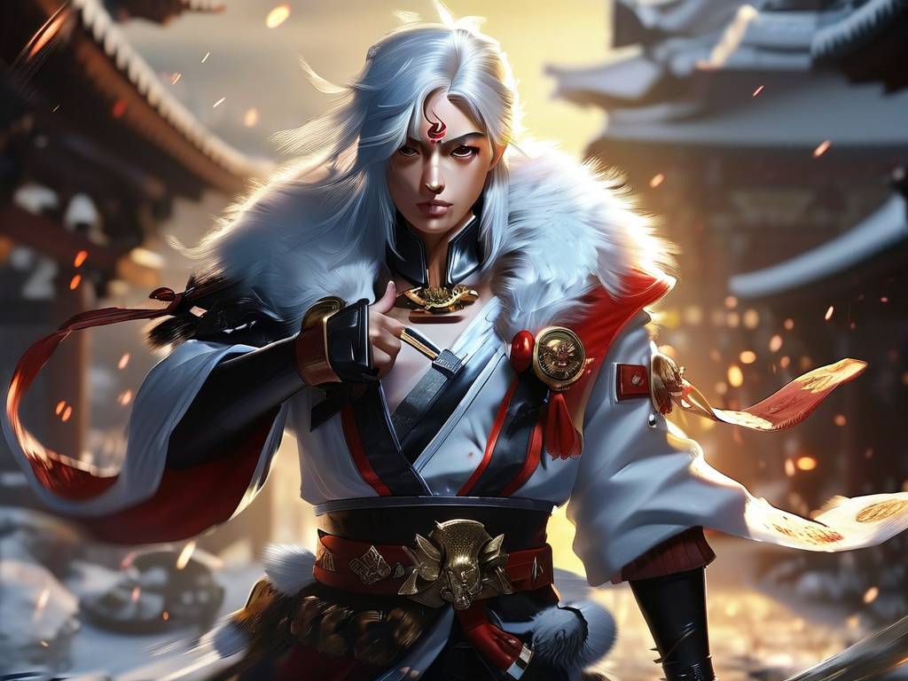 王者荣耀起名字大全霸气(1)