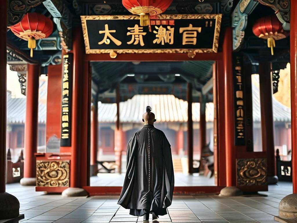 沈阳太清宫算命准吗