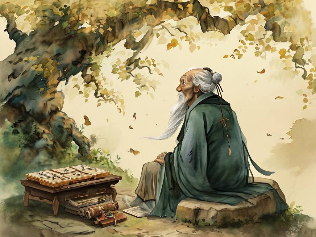 莒县算命先生(1)
