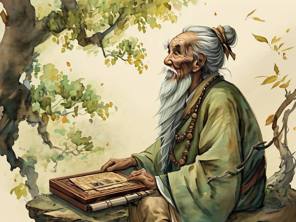 莒县算命先生