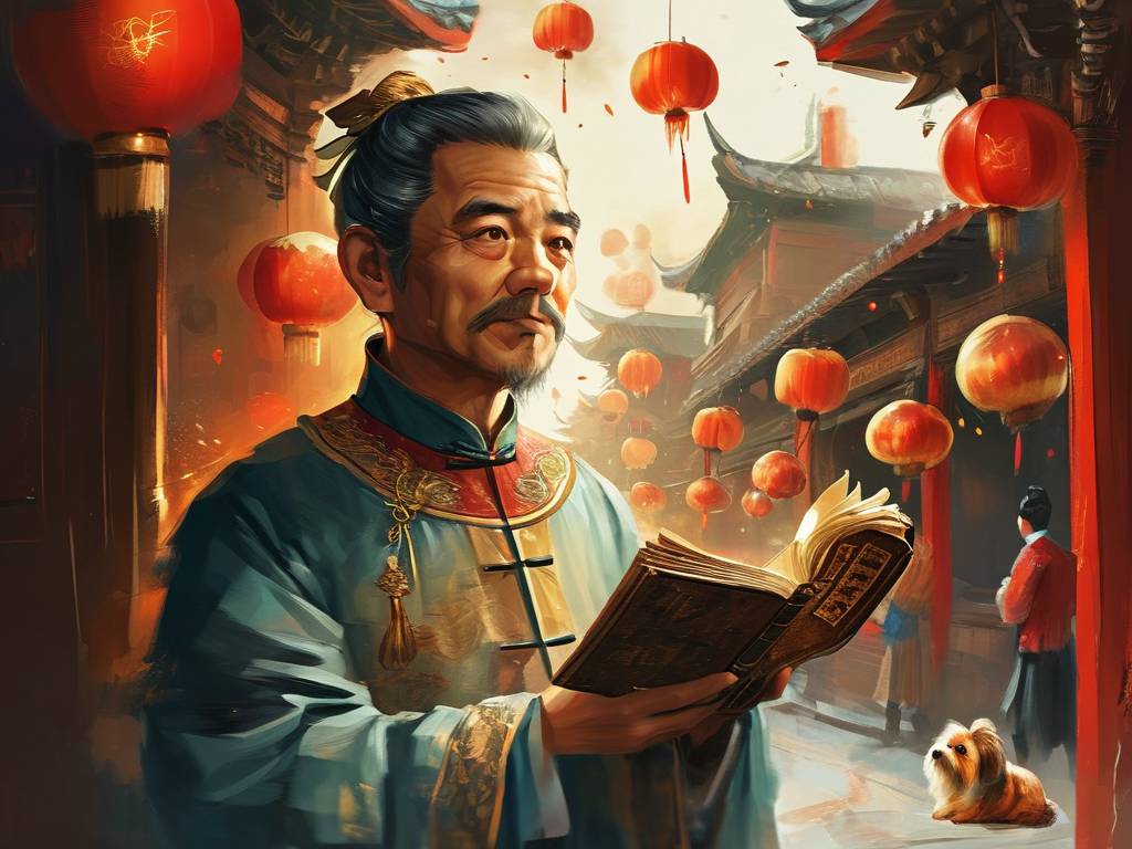 属狗一生运势及运程详解