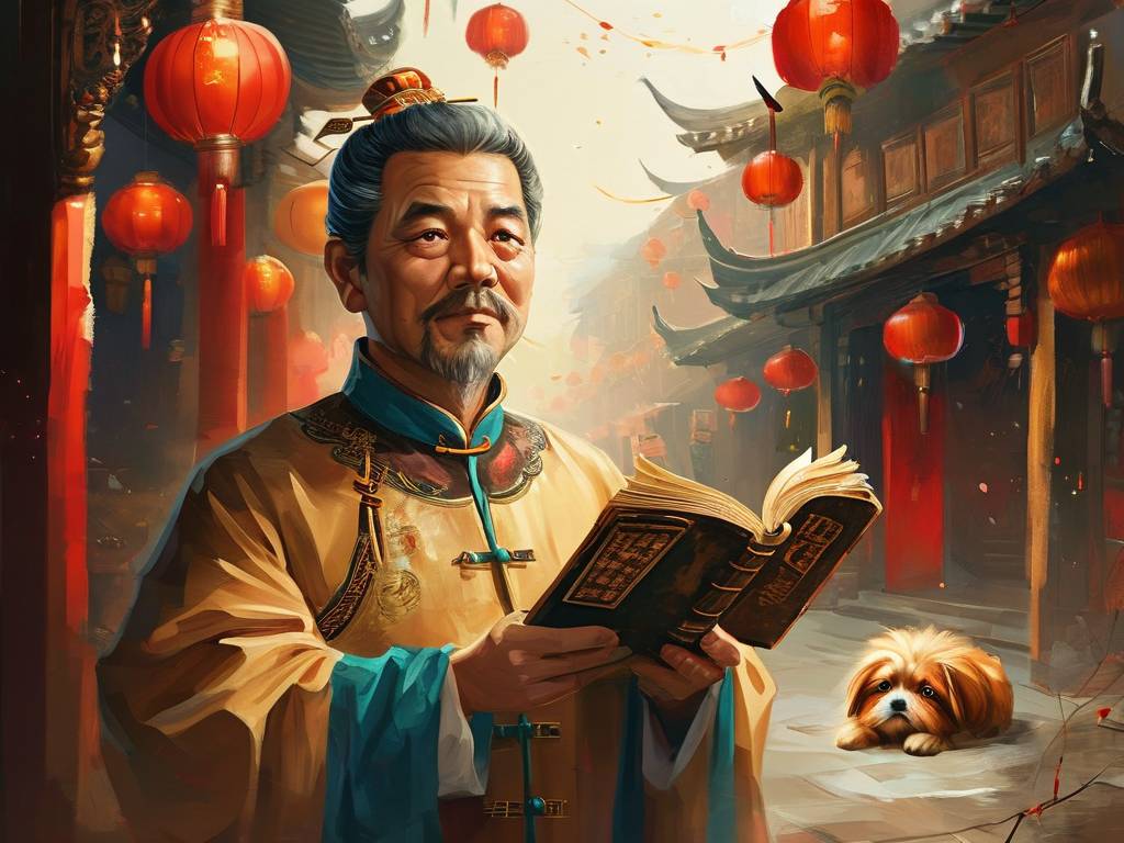 属狗一生运势及运程详解