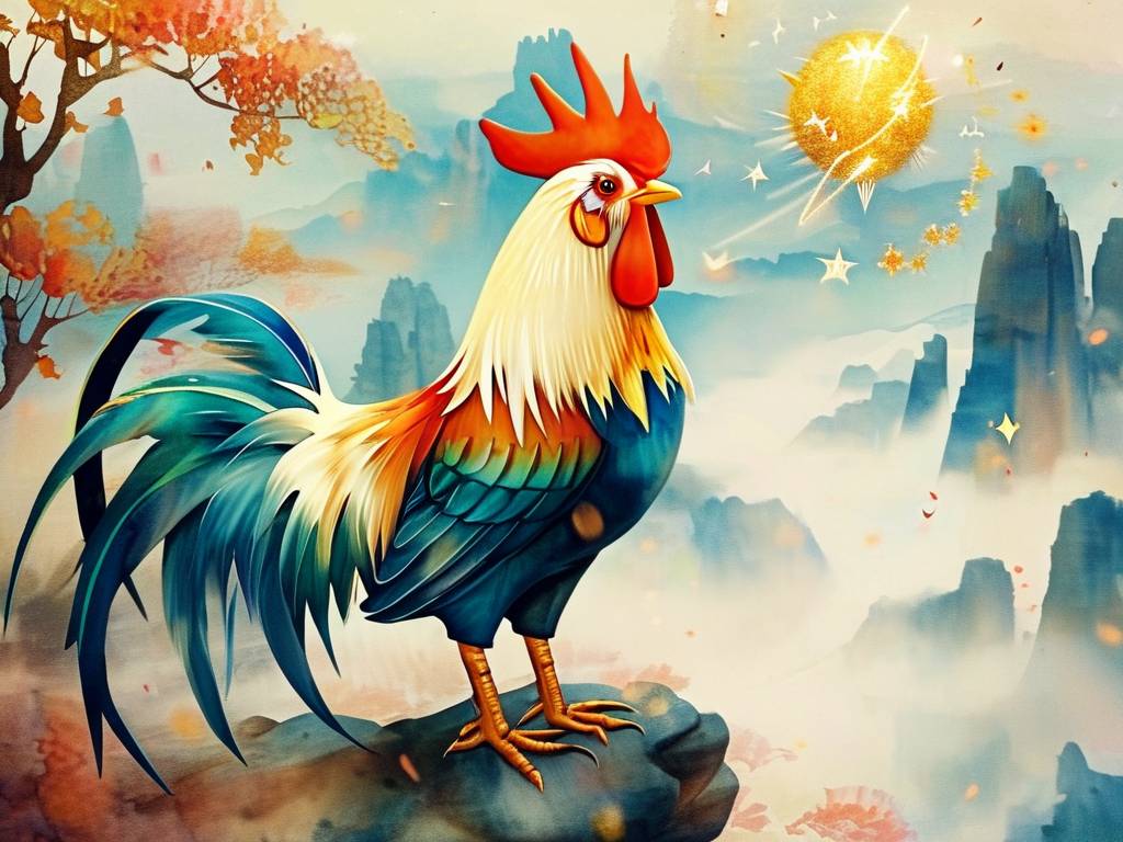 属鸡射手座什么时候能有好运气