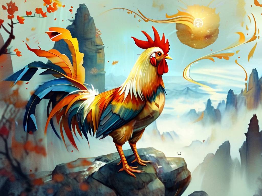 属鸡射手座什么时候能有好运气