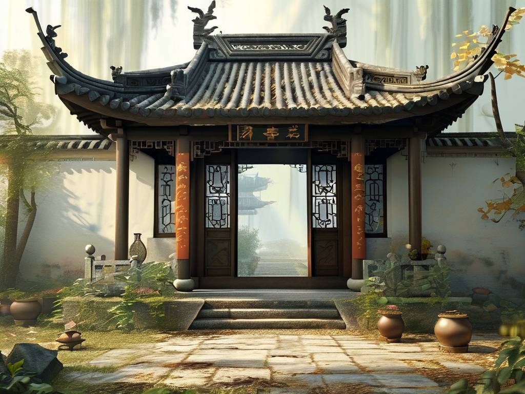 属猪的入户门朝向