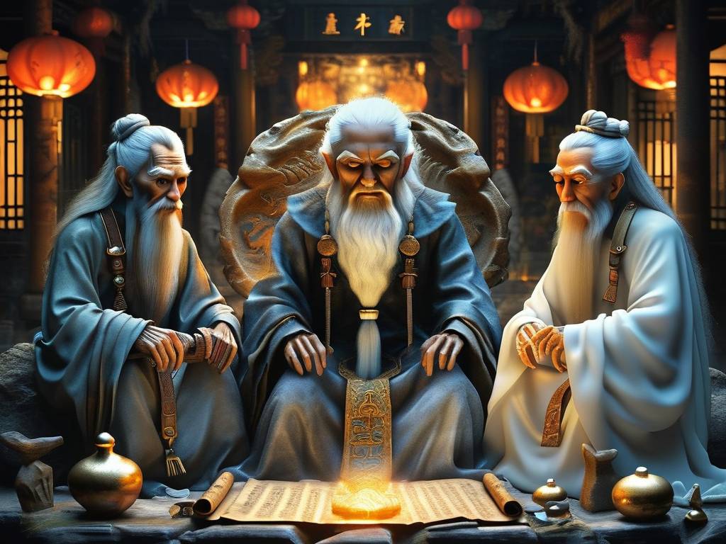 三垣算命最厉害三个卦