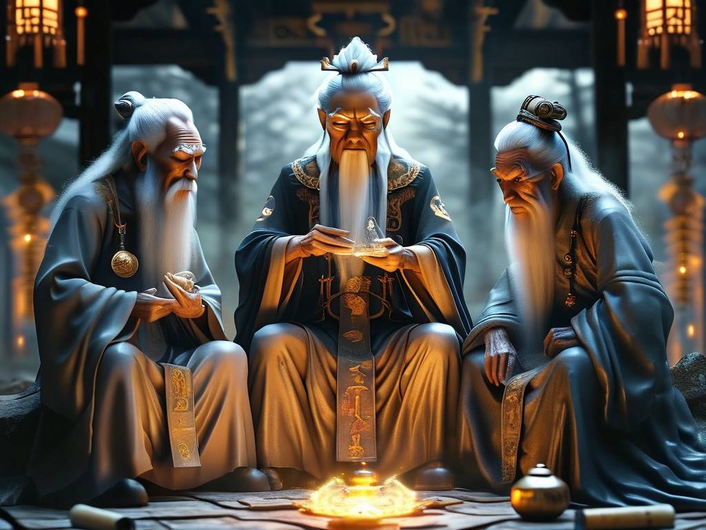 三垣算命最厉害三个卦(1)