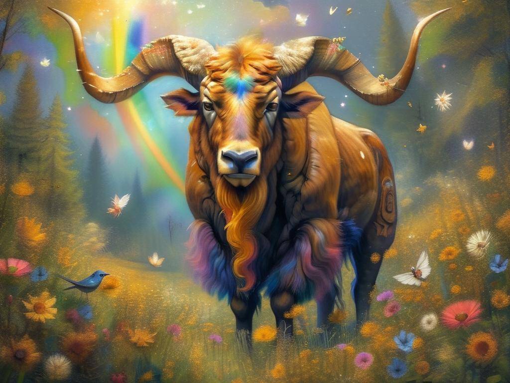请问一下金牛座