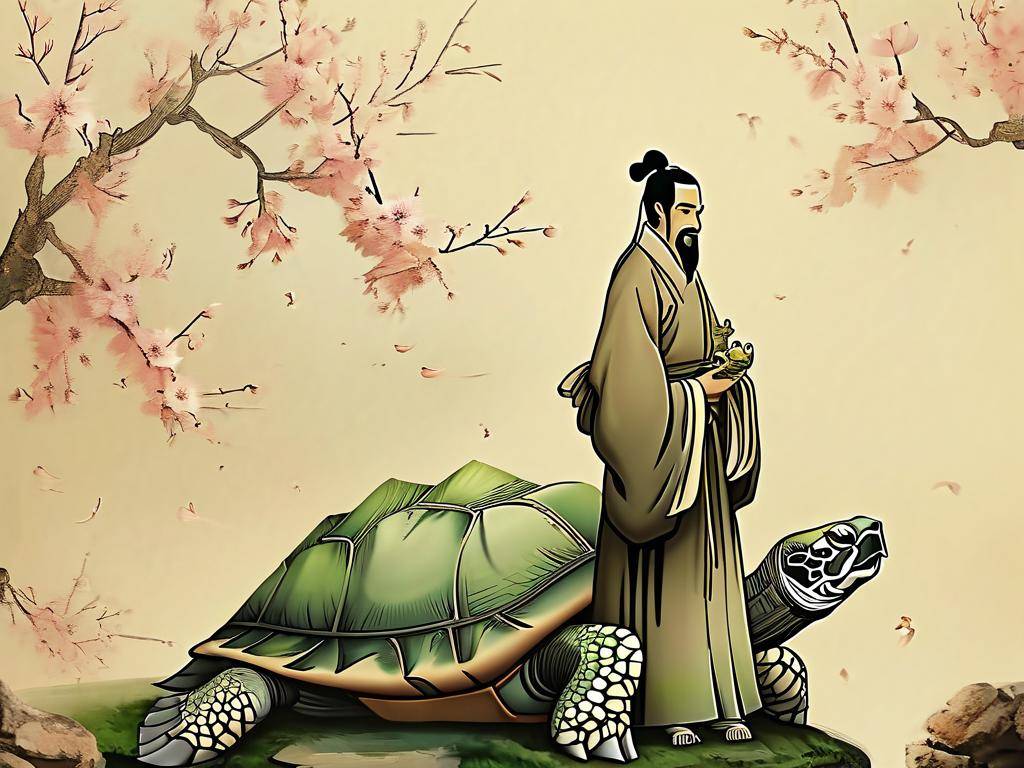 属牛人可以用龙头龟作把件吗(1)