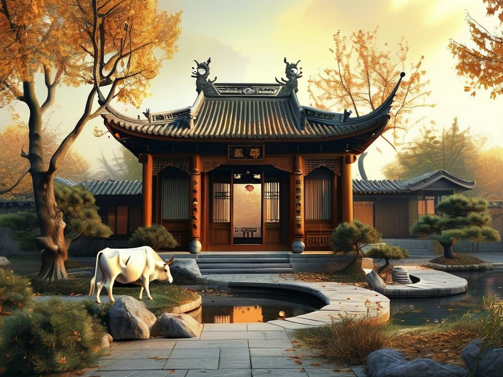 属牛住房子东户还是西户最旺