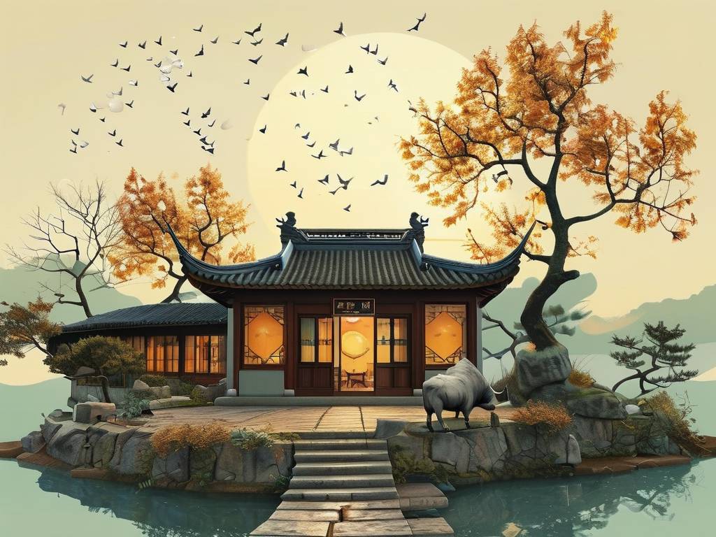 属牛住房子东户还是西户最旺