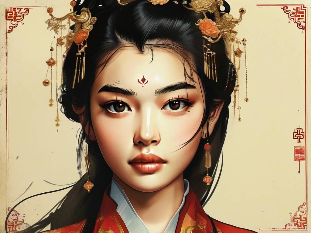 女孩子的面相能看出哪些