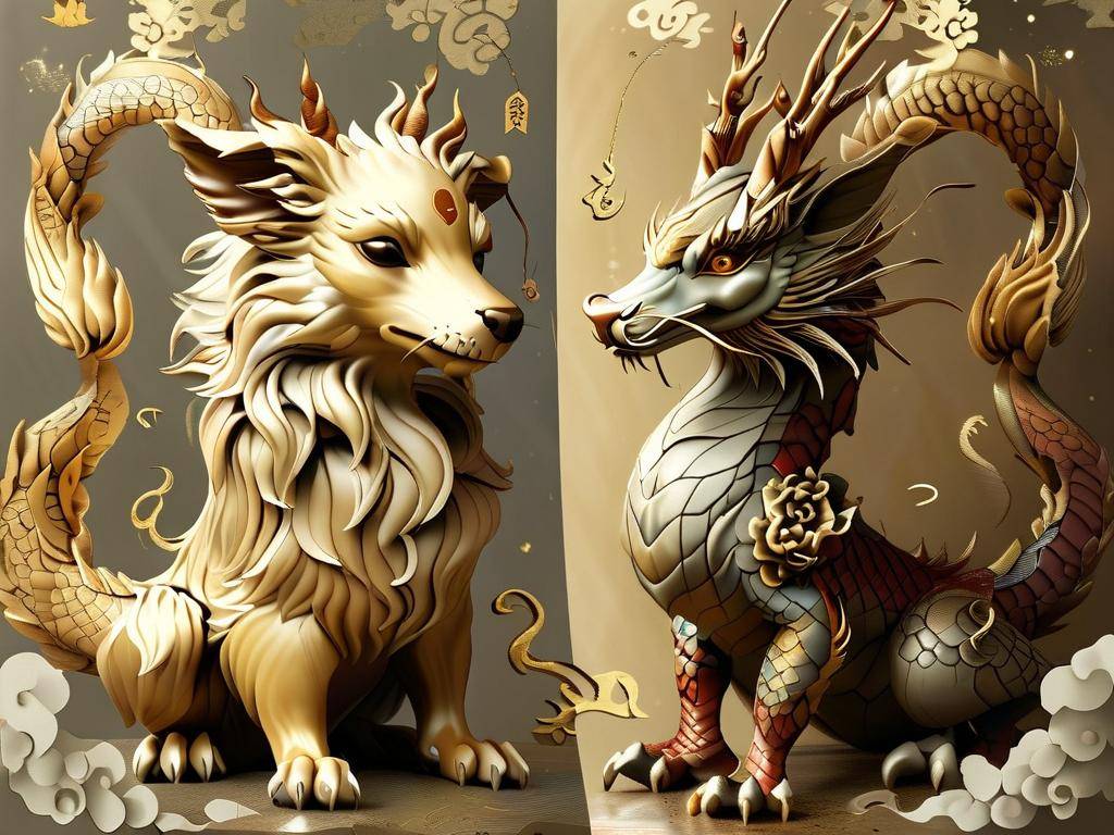 属狗和属龙的属相合不合