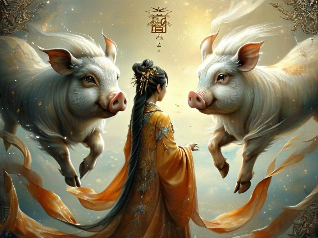 属马人遇猪年