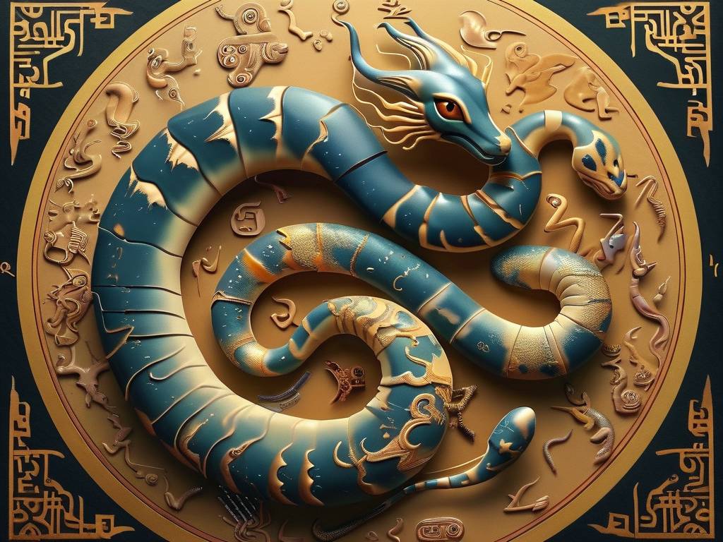 属蛇的人百科