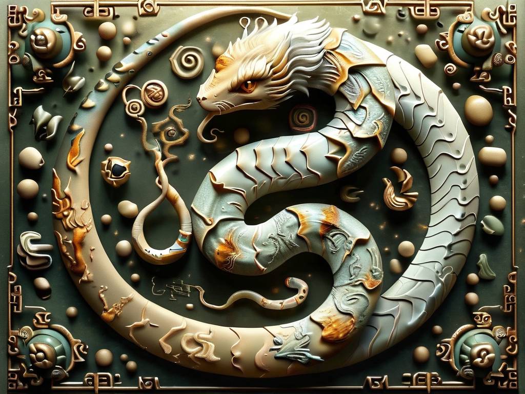 属蛇的人百科