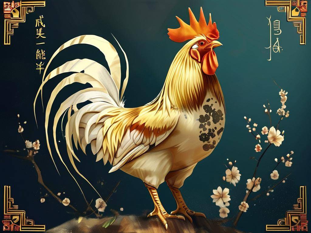 属鸡的人性格和优缺点