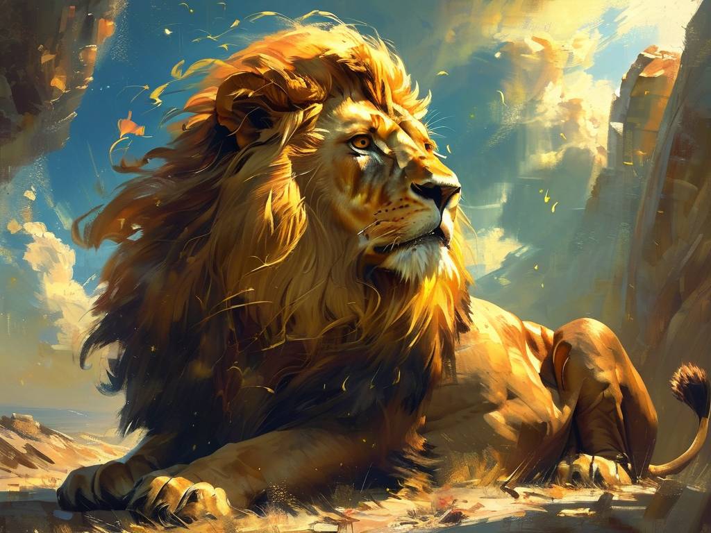 解读一下狮子座(1)