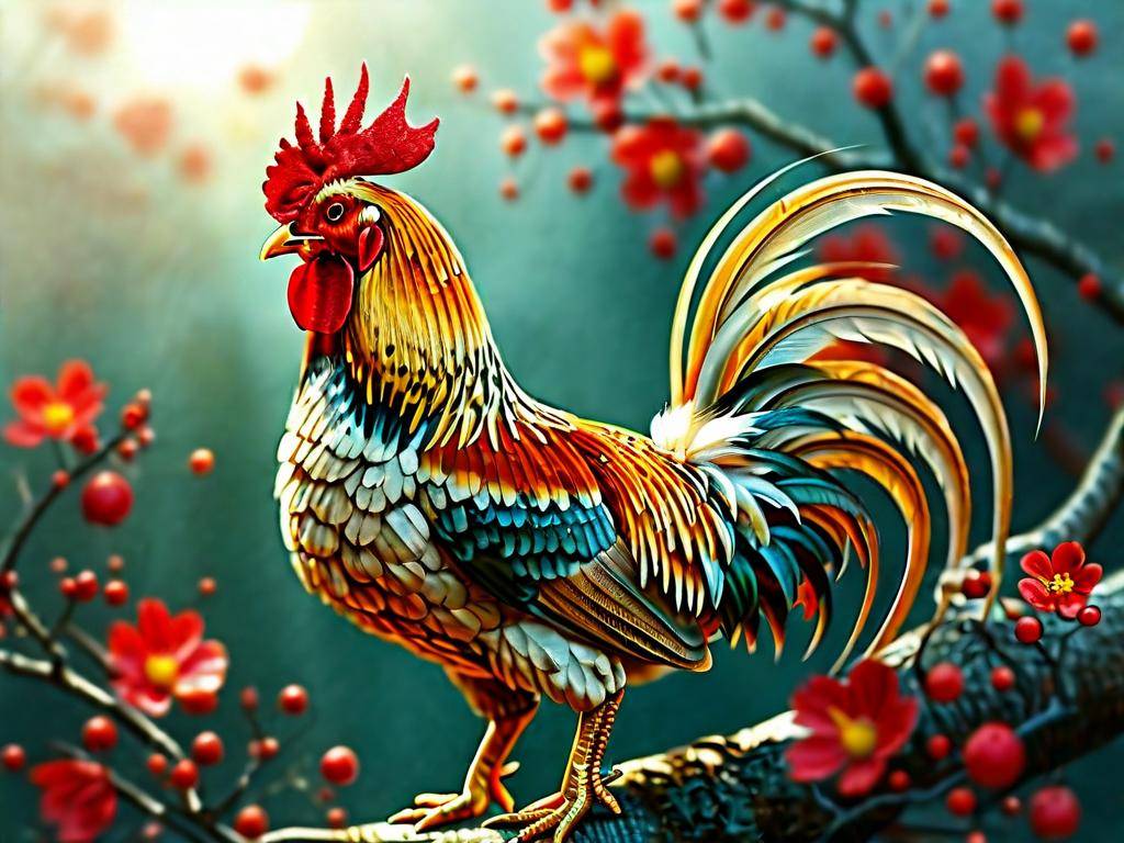 属鸡的幸运物有哪些