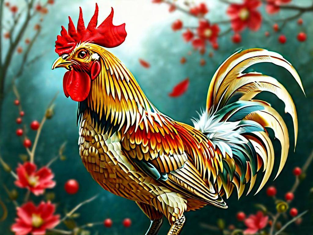 属鸡的幸运物有哪些(1)