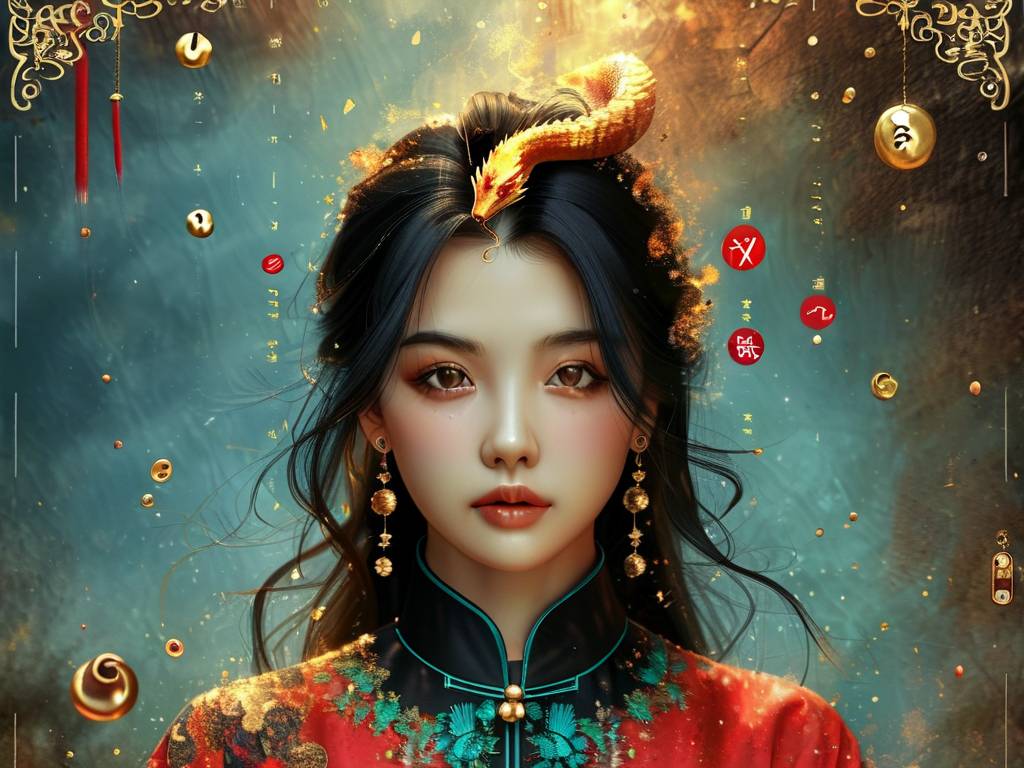 属蛇女人今天财运怎么样