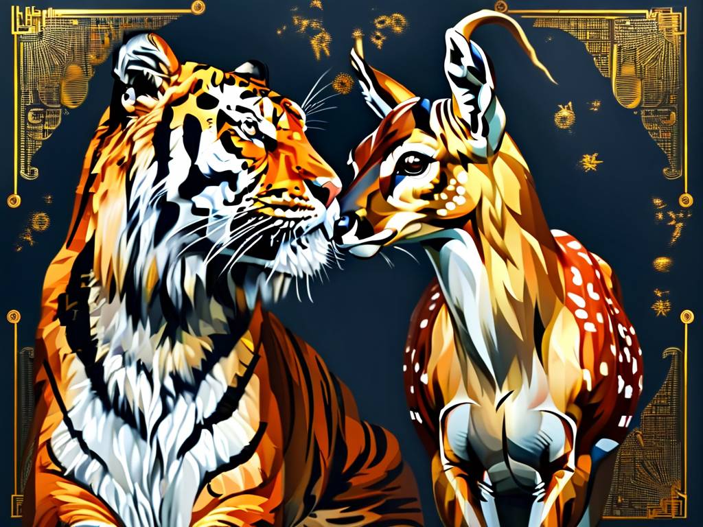 属虎的配偶最佳属相(1)