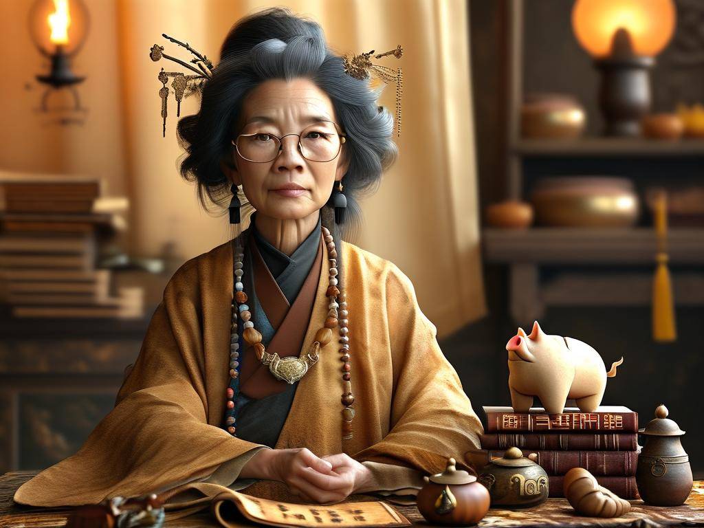 属猪人明日运势神巴巴网