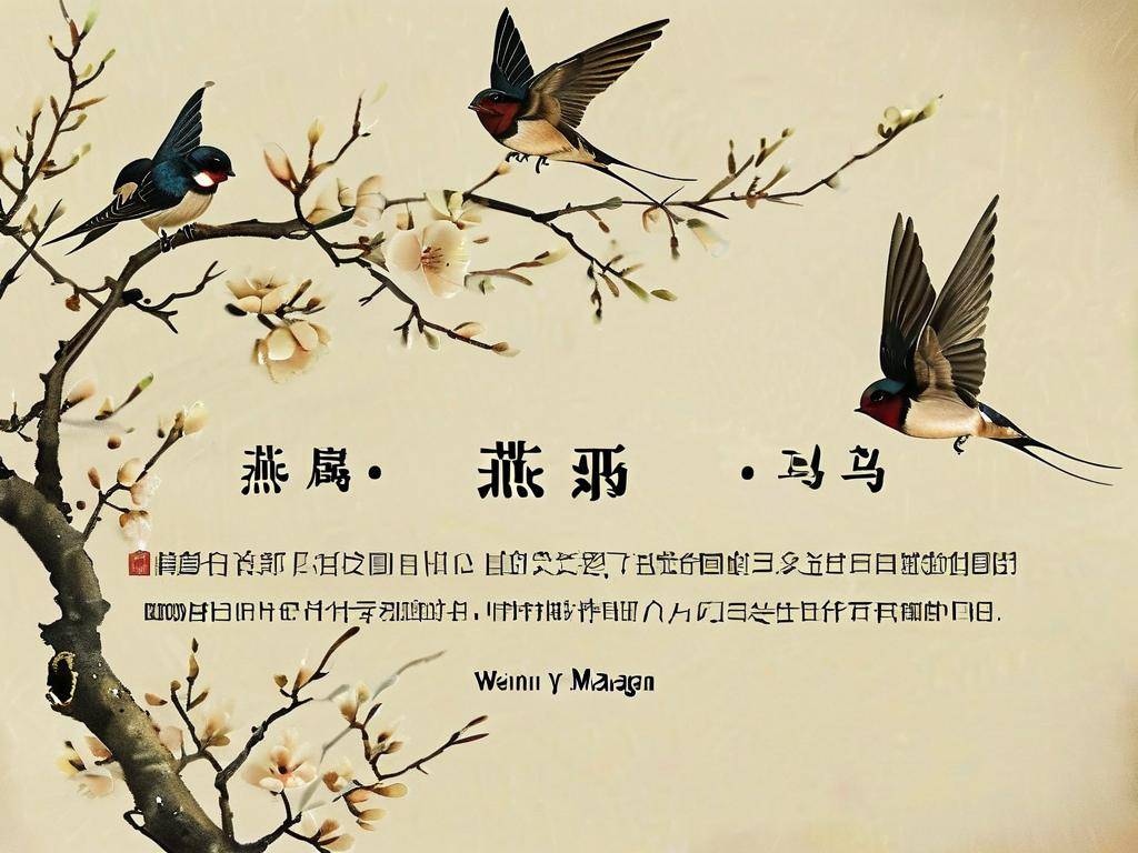 名字带燕属马好不好(1)