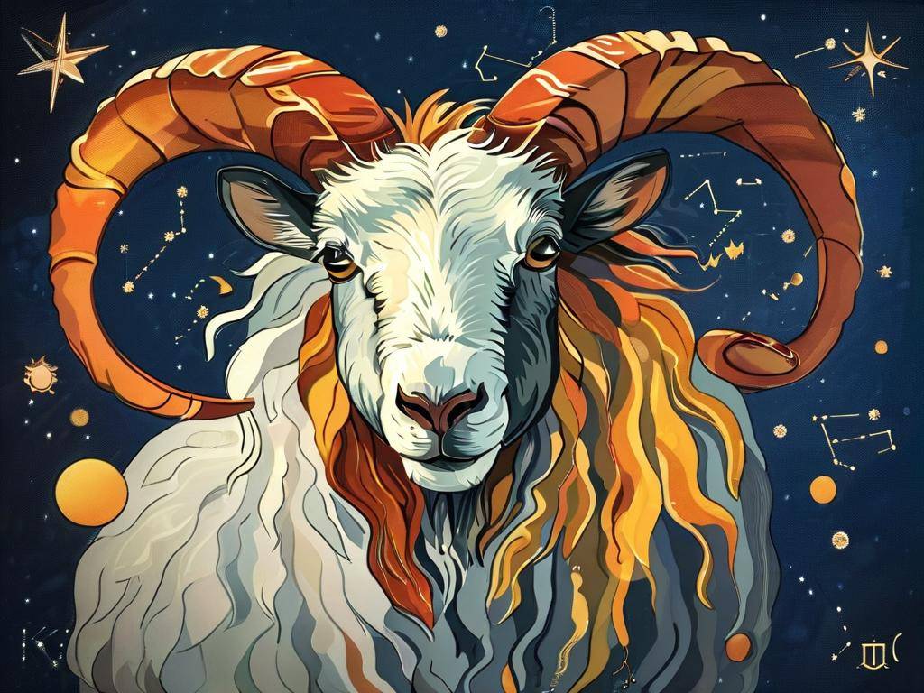 12星座谁暗恋白羊座