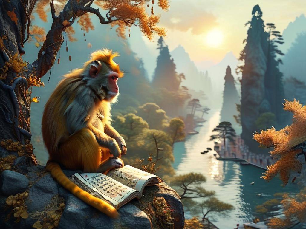 属猴哪日出生最好命运(1)