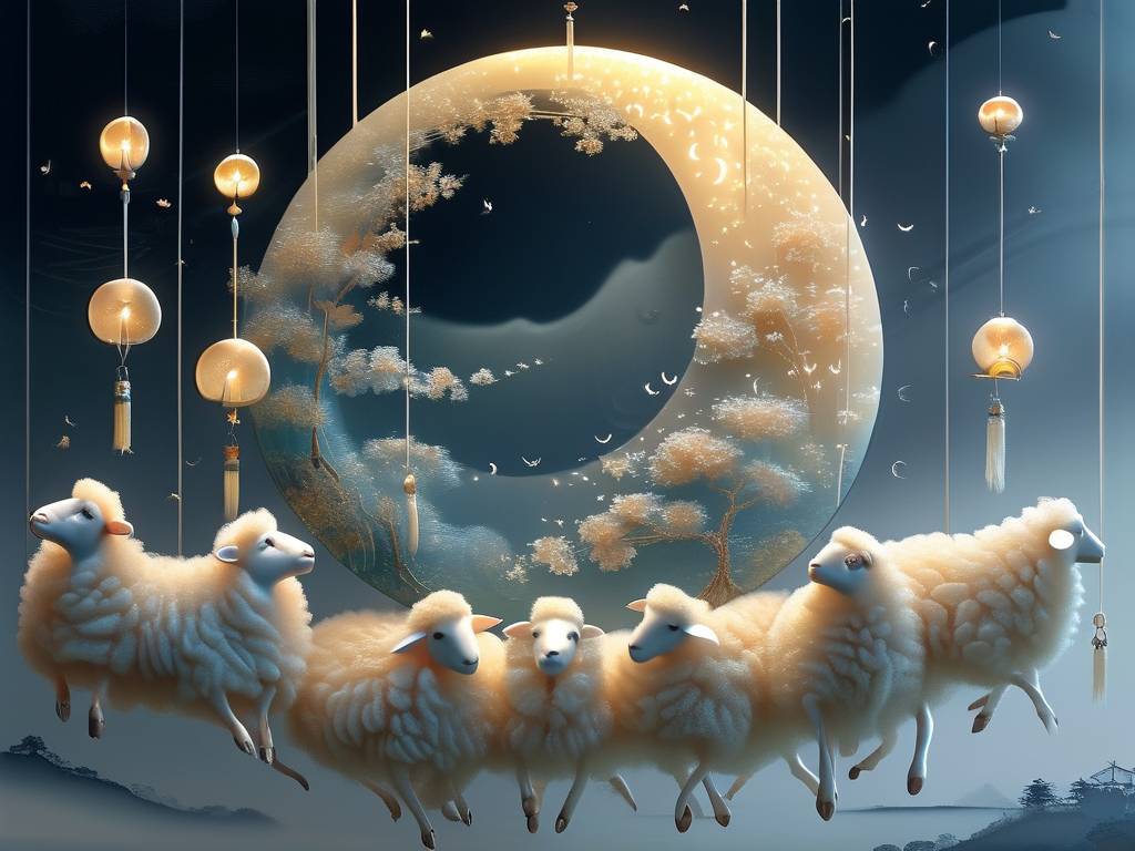 属羊的人的命运走势(1)