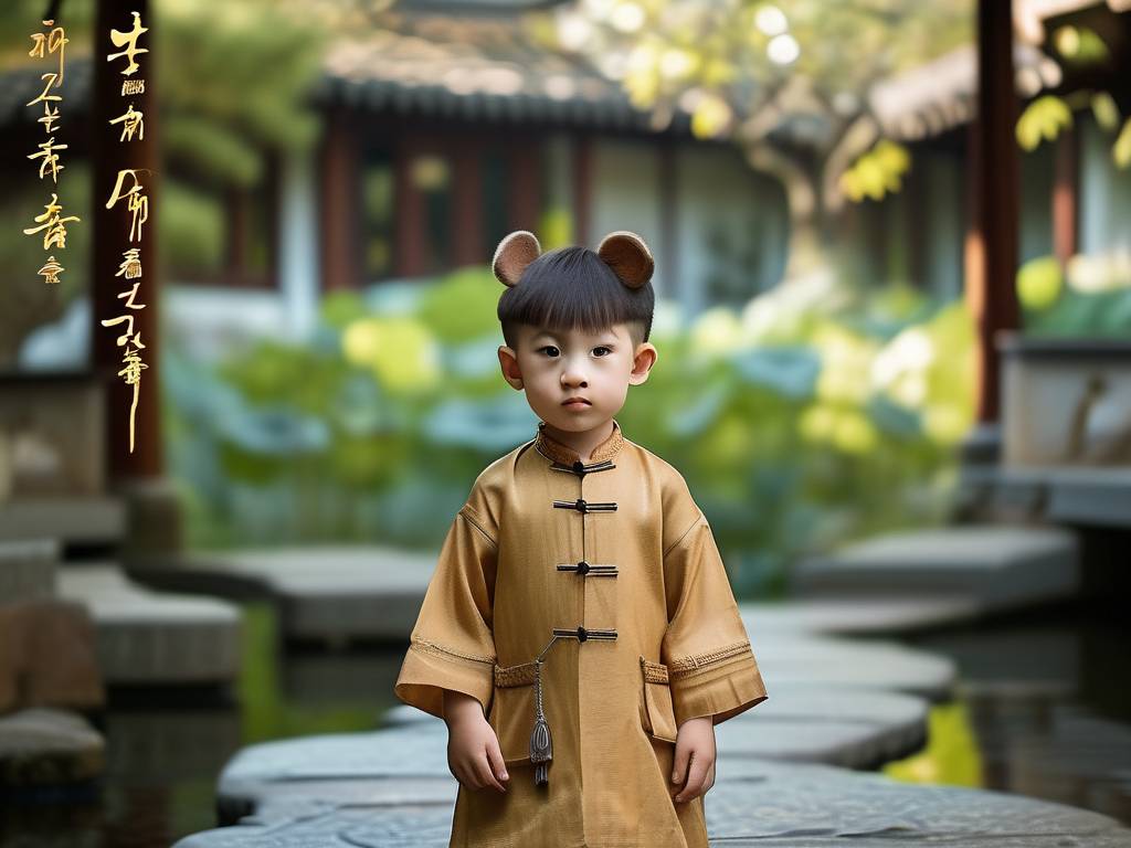 属鼠男孩的名字响亮寓意好