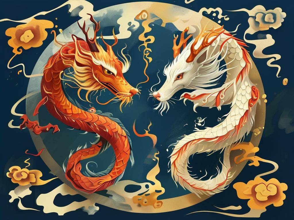 属龙的属鼠的相克吗