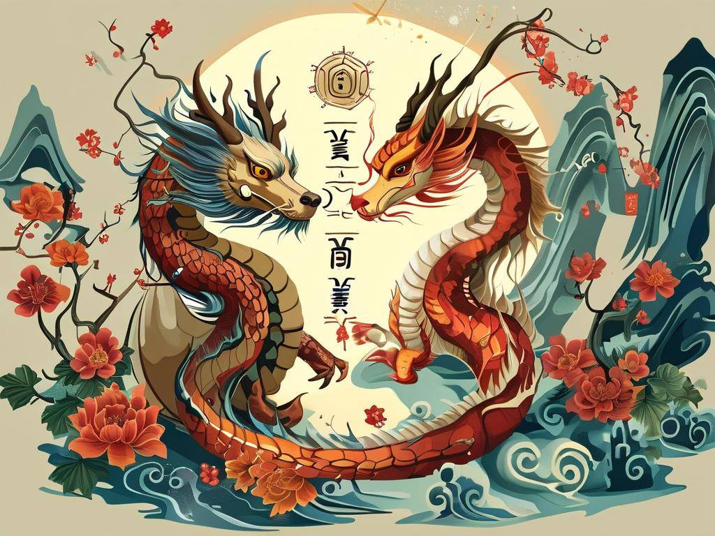 属龙的属鼠的相克吗(1)