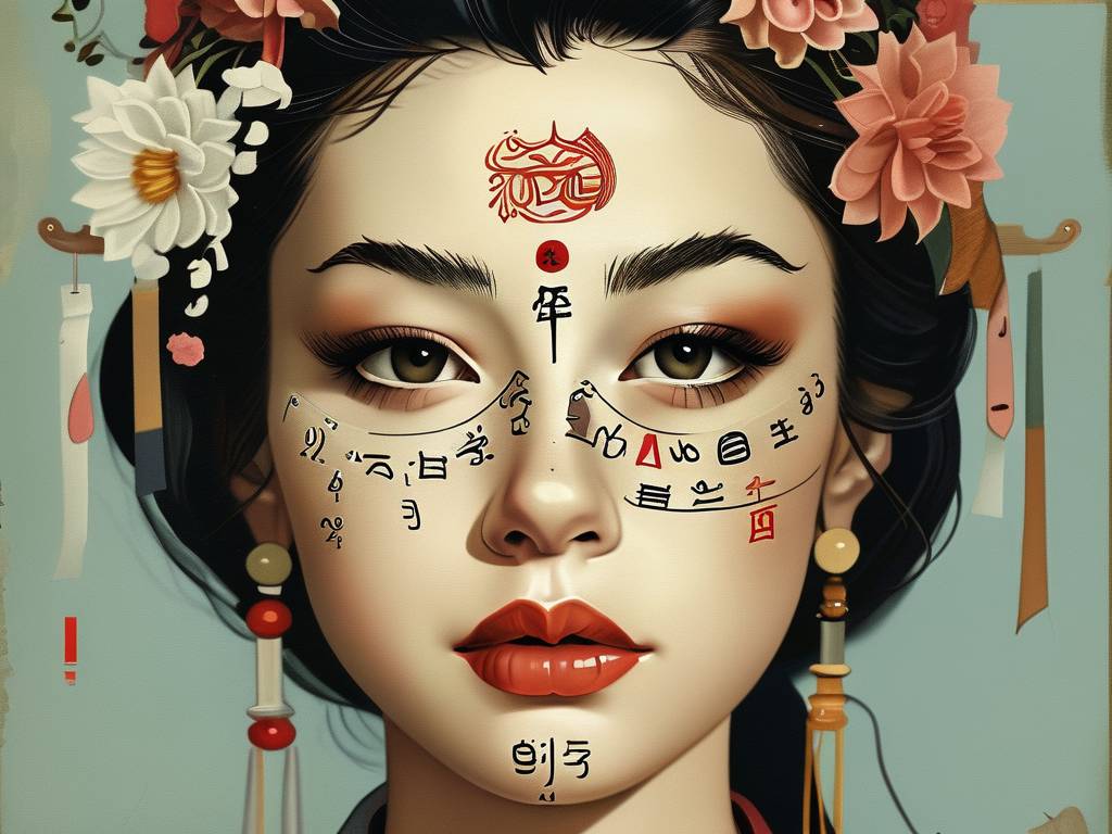 十二个月看面相准吗(1)