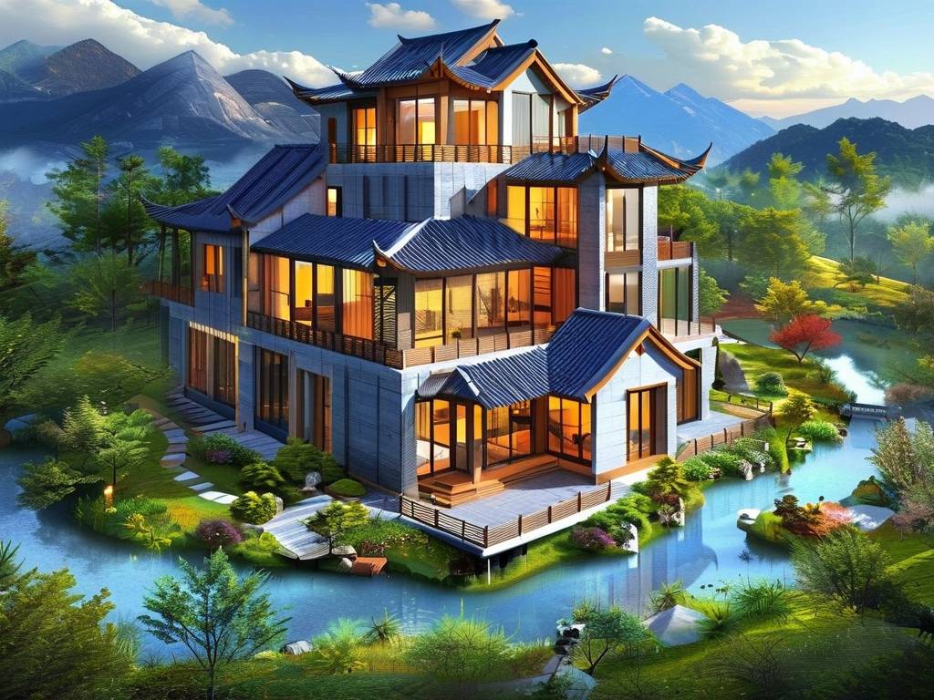 盖房看风水主要关注哪方面问题?