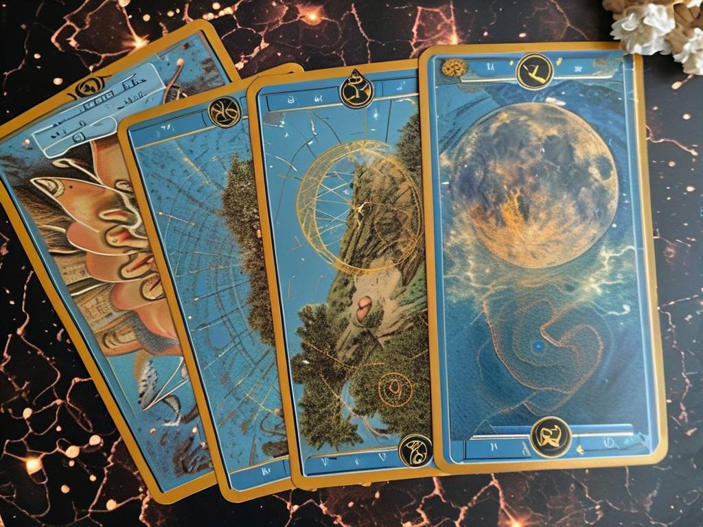 塔罗牌预测的是近三个月的事情?