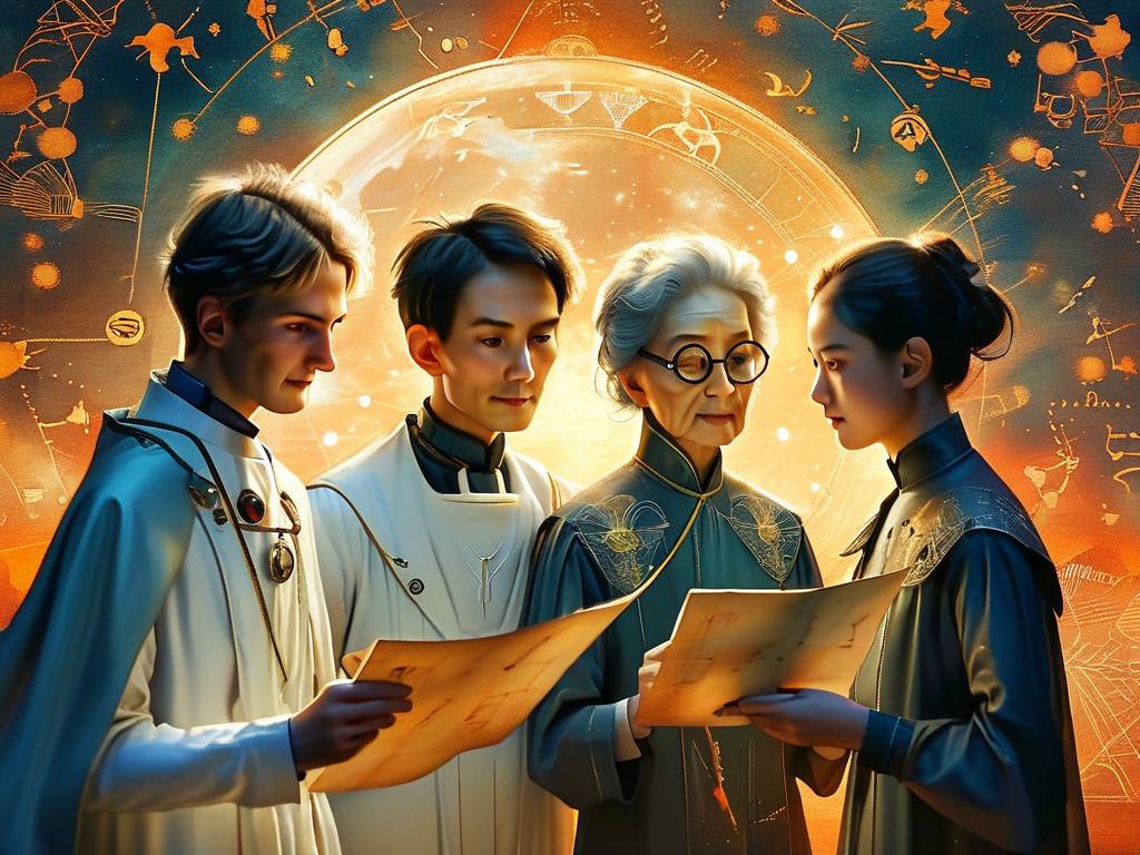 第一星座网星座运势