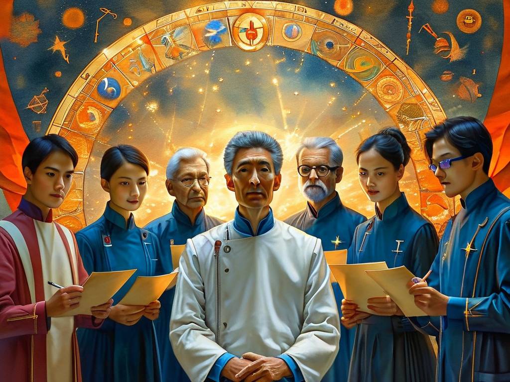 第一星座网星座运势(1)
